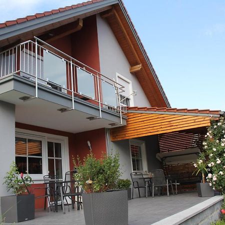 Ferienwohnung Leibl Oberviechtach Εξωτερικό φωτογραφία