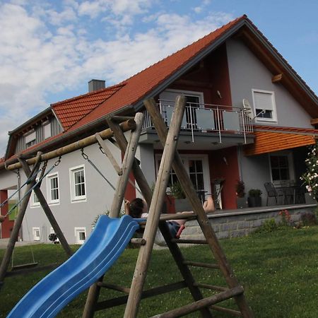 Ferienwohnung Leibl Oberviechtach Εξωτερικό φωτογραφία
