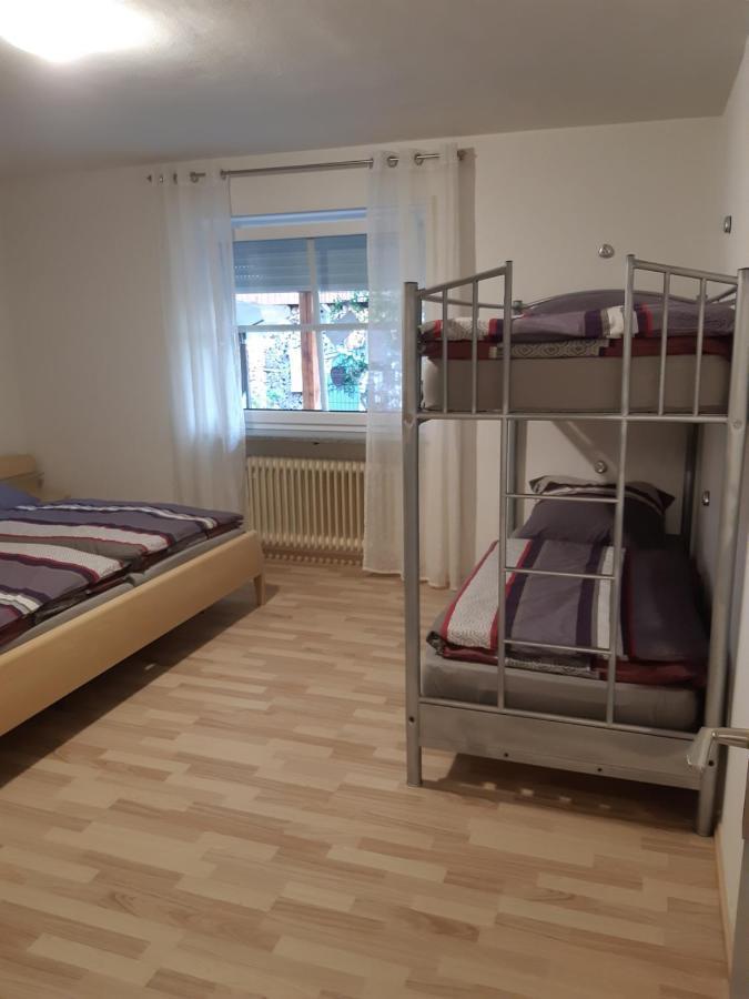 Ferienwohnung Leibl Oberviechtach Εξωτερικό φωτογραφία