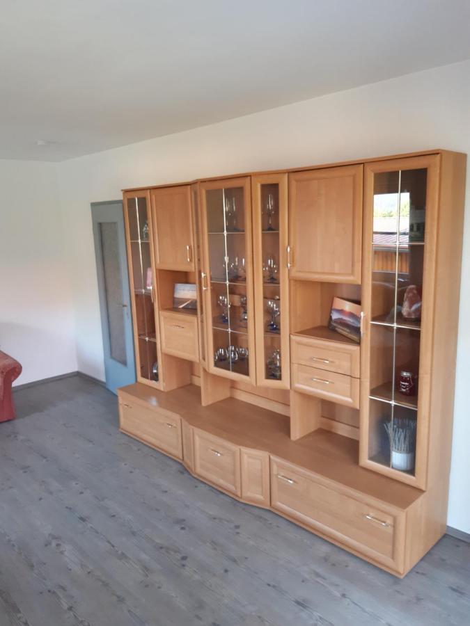 Ferienwohnung Leibl Oberviechtach Εξωτερικό φωτογραφία