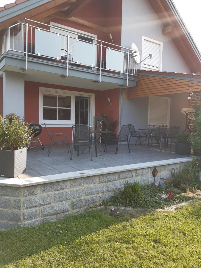 Ferienwohnung Leibl Oberviechtach Εξωτερικό φωτογραφία