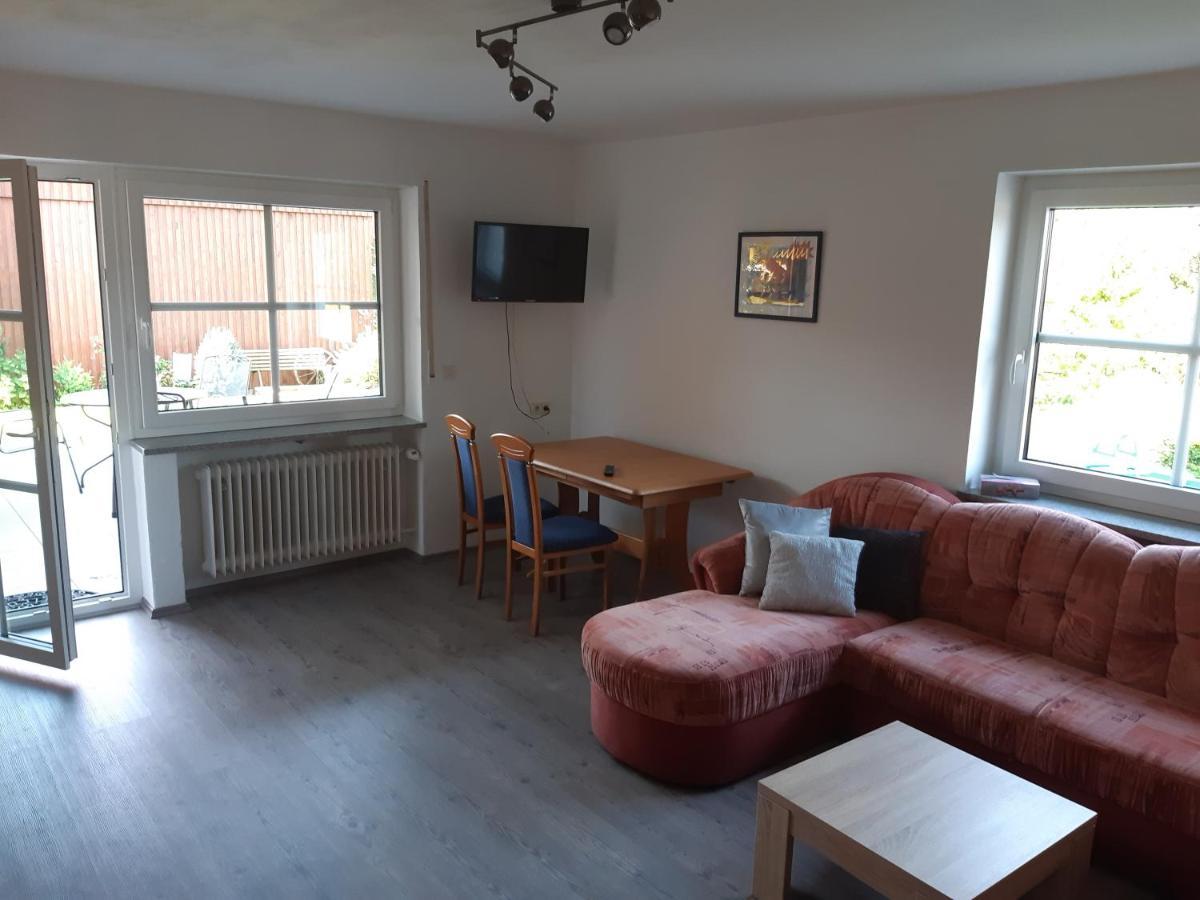 Ferienwohnung Leibl Oberviechtach Εξωτερικό φωτογραφία